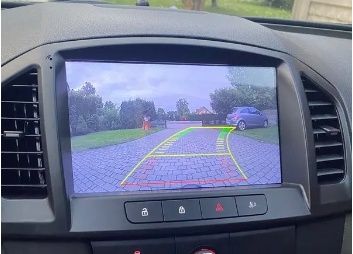 Radio nawigacja OPEL INSIGNIA  NAVI GPS Android