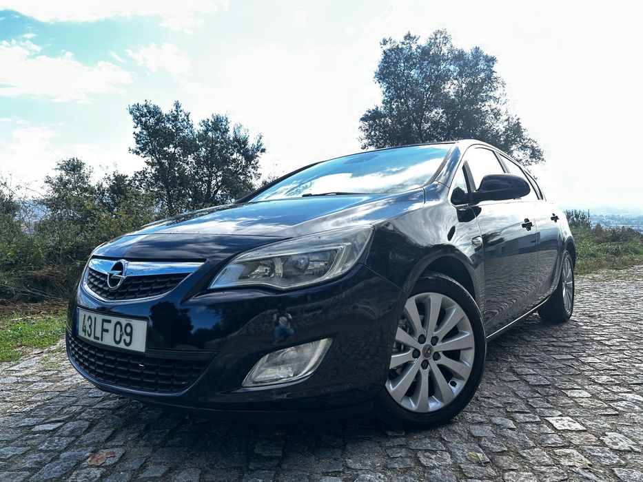 Opel Astra 1.3 CDTi Cosmo