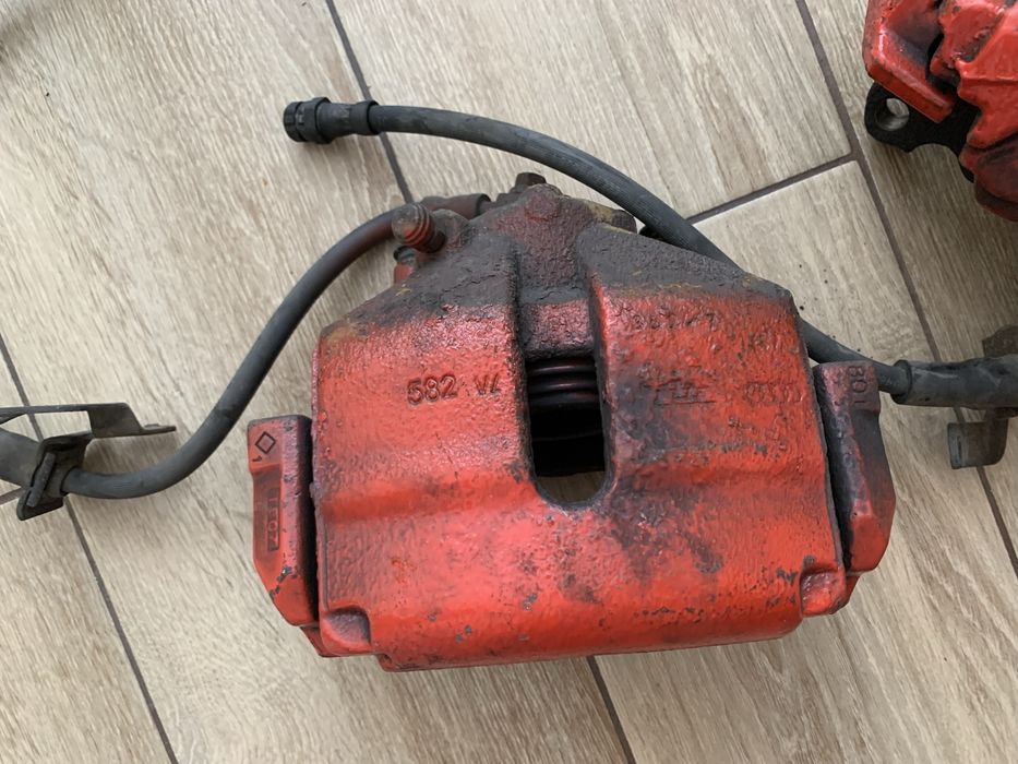 Передні супорта під 288мм vw audi seat shkoda