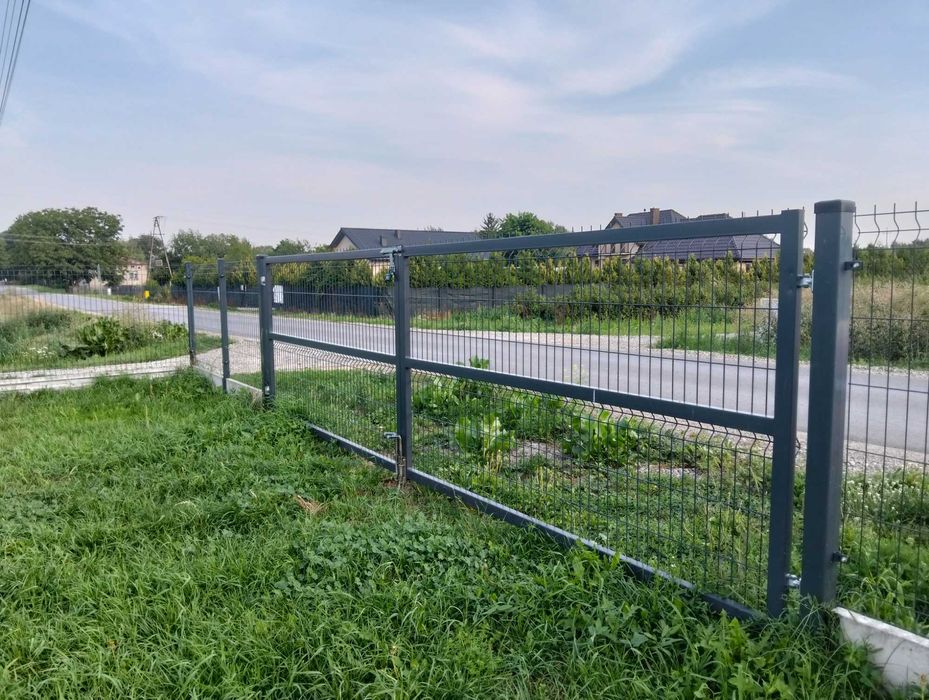 Działka budowlana