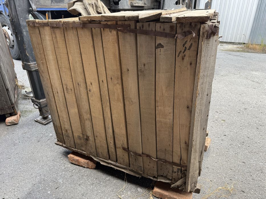 Двигатель  газ 52 Газ53 з хранения в ящику