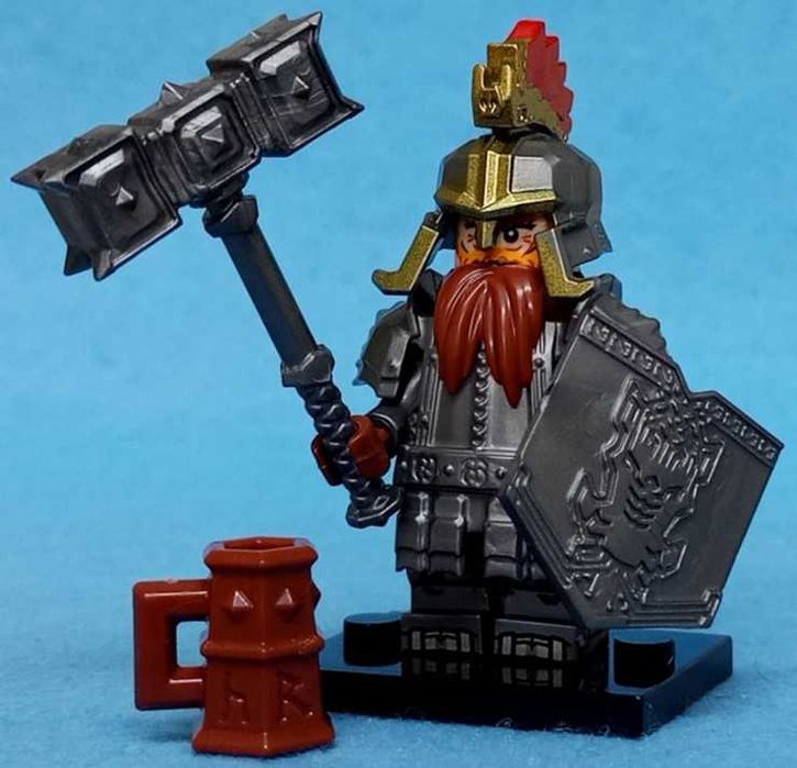 Dáin II Ironfoot (O Senhor dos Anéis)