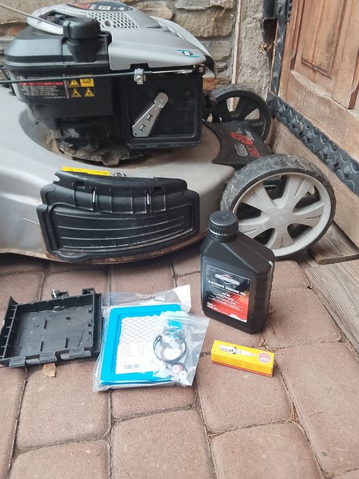 Kosiarka spalinowa Alko