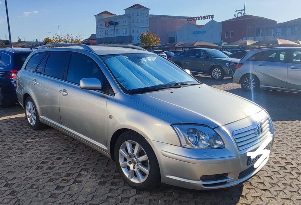 Toyota Avensis 2.2 D4D