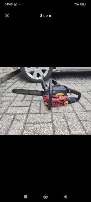 Motosserra HOMELITE - CSP 3314