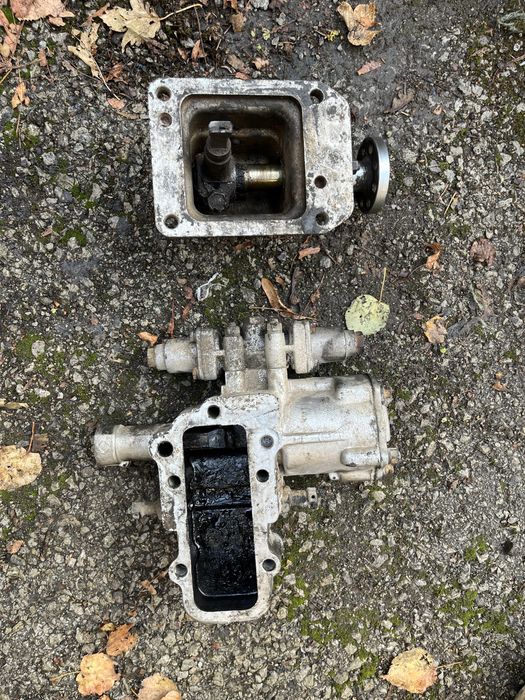 Торсіон кабіни Камаз в зборі з кронштейнами