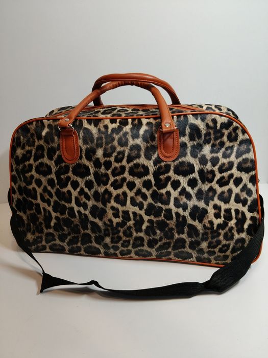 Torba podróżna damska