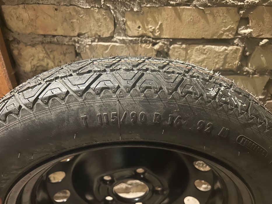 Докатка 16 5х120