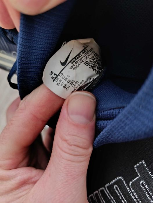 Футбольні Бутси Nike Mercurial Superfly 7 Academy MDS