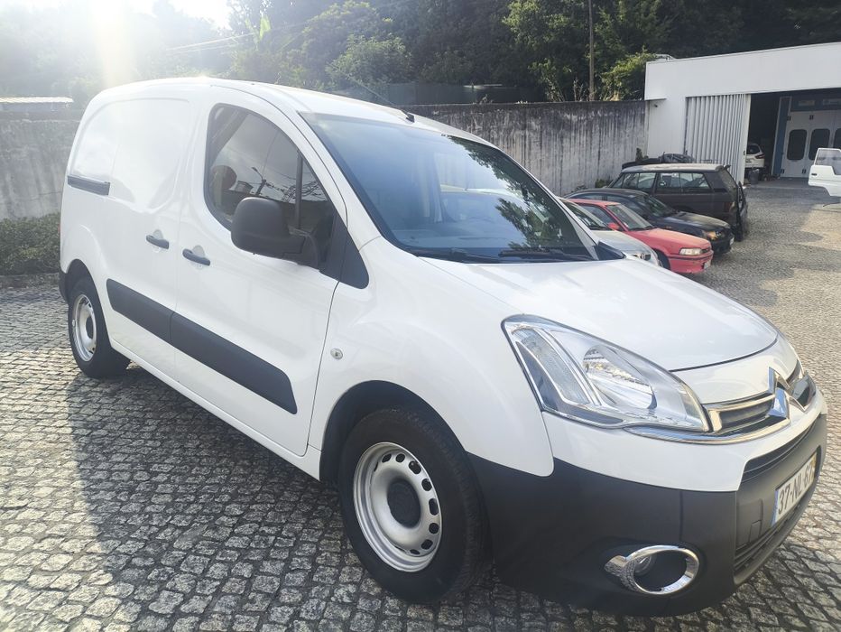 Citroen Berlingo 3 lugares