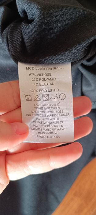 Sukienka damska Donna rozmiar L
