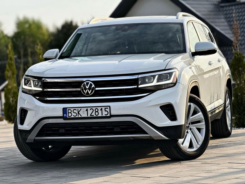 Volkswagen Atlas