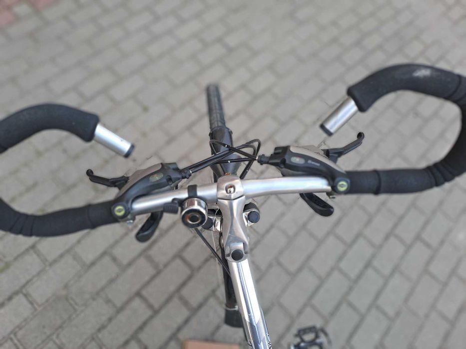 Aluminiowy rower miejski koła 28 cali