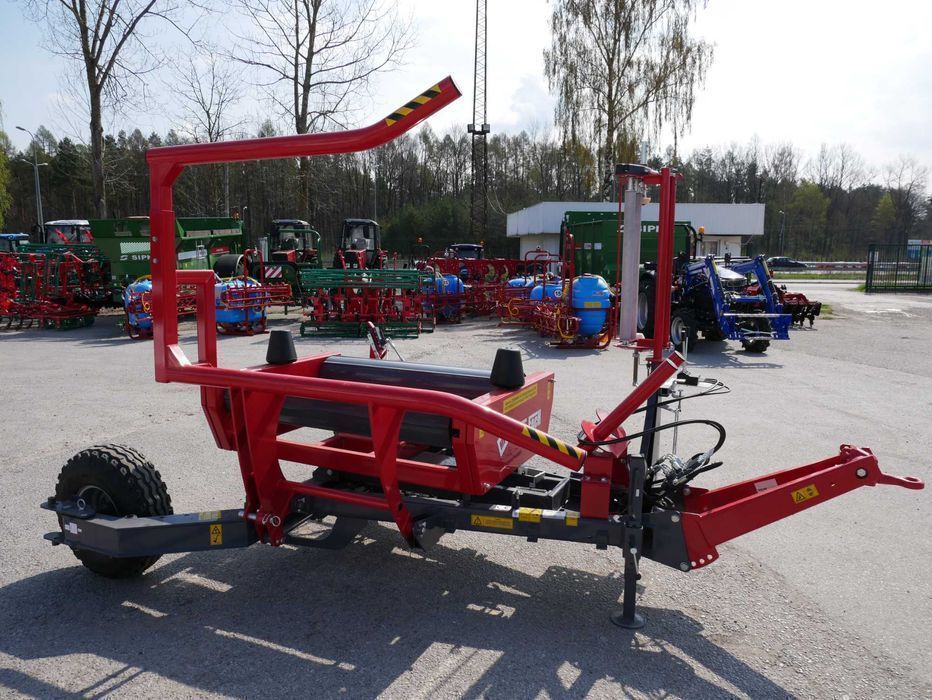 Owijarka Samozaładowcza Metal- Fach Z577 Promocja Najlepsze ceny