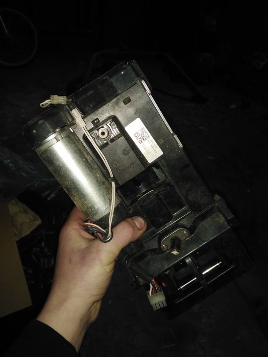 Запчасти к кофемашине