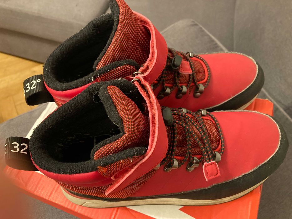 Buty trekingowe dziecięce Reserved rozm. 38