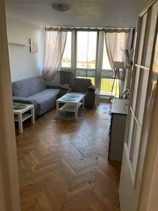 Dwupokojowe mieszkanie centrum, ul. Grzybowska / Żelazna