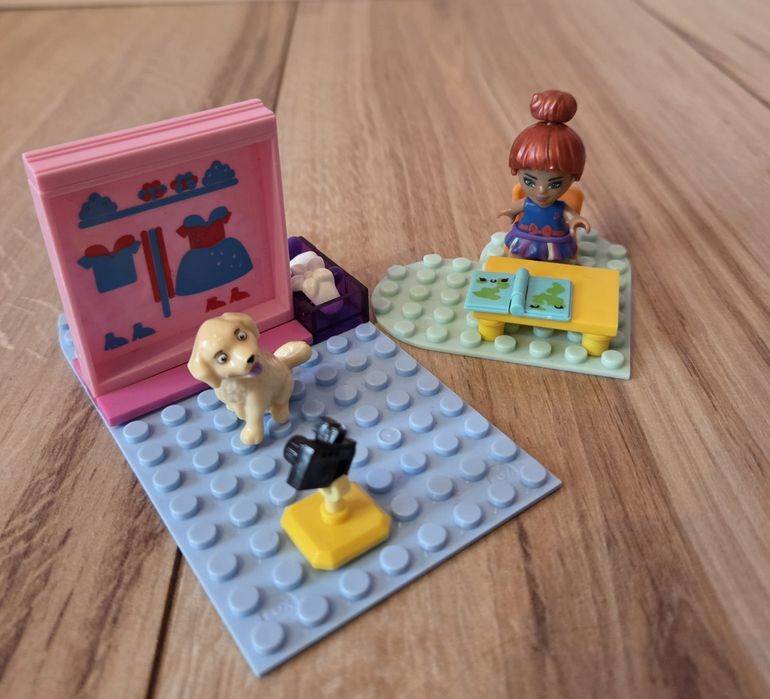 Mega Construx Barbie Dom w Malibu GWR34