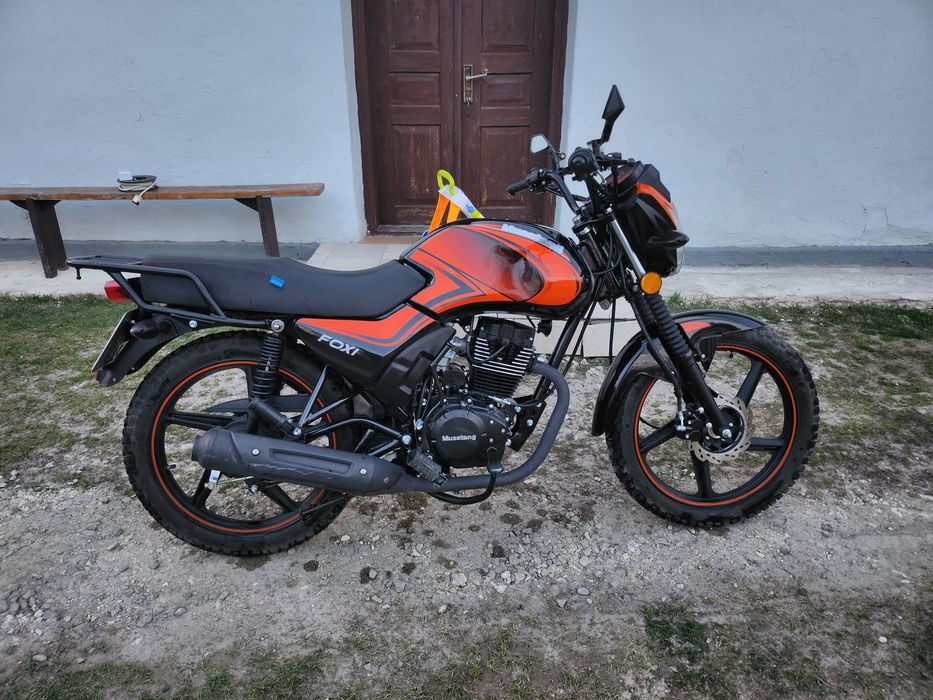Musstang Foxi Fosti 150