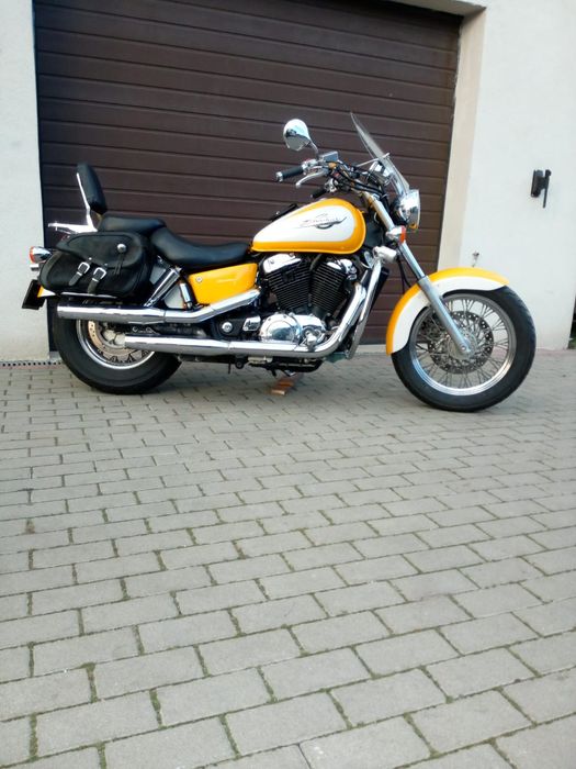Sprzedam Honda Shadow VT 1100