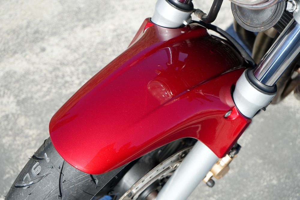 Honda Hornet 600 CB SF