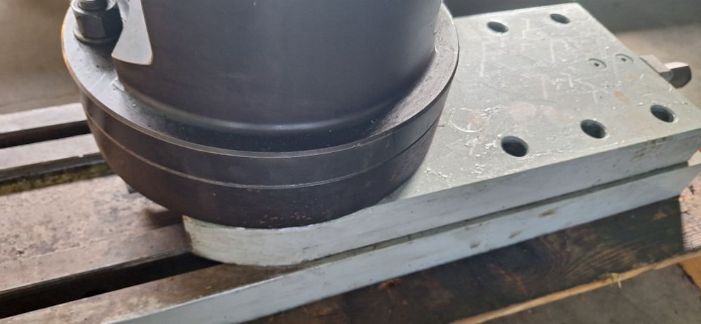 Cabeça Angular de alta rotação