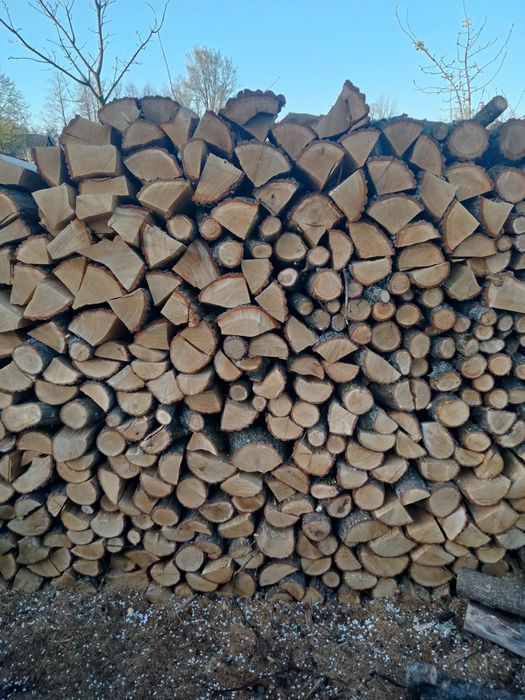 Дрова Дубові.  Береза Вільха з доставкою