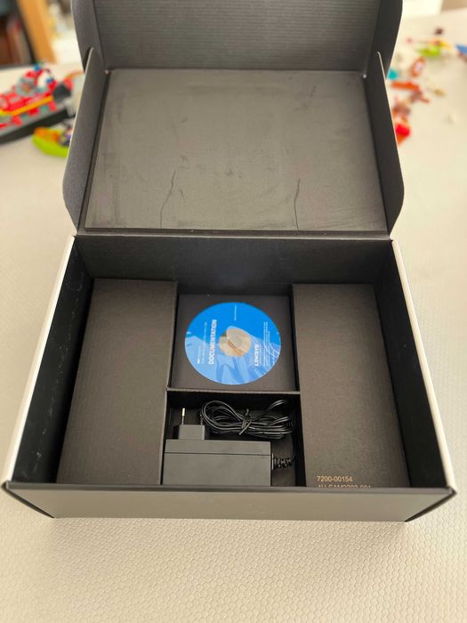 Linksys WRT3200ACM Router - OpenWrt Compatible