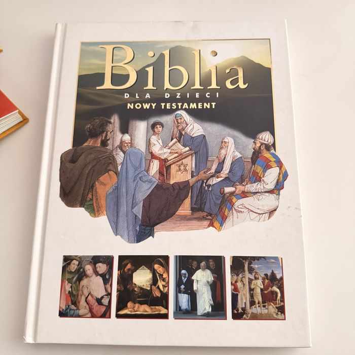 Biblia dla dzieci