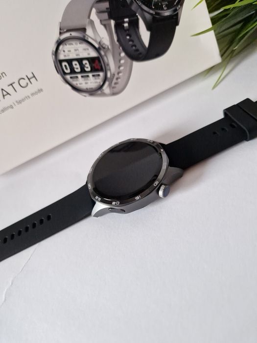 Smartwatch GT5 komplet,