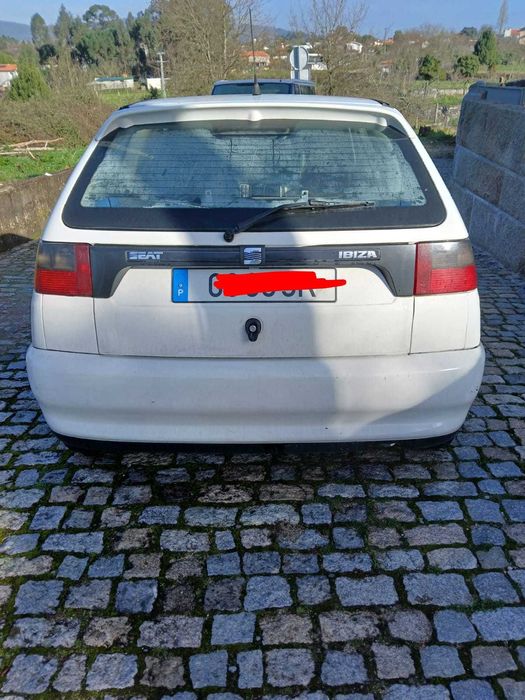 SEAT Ibiza 1.9d 2lugares