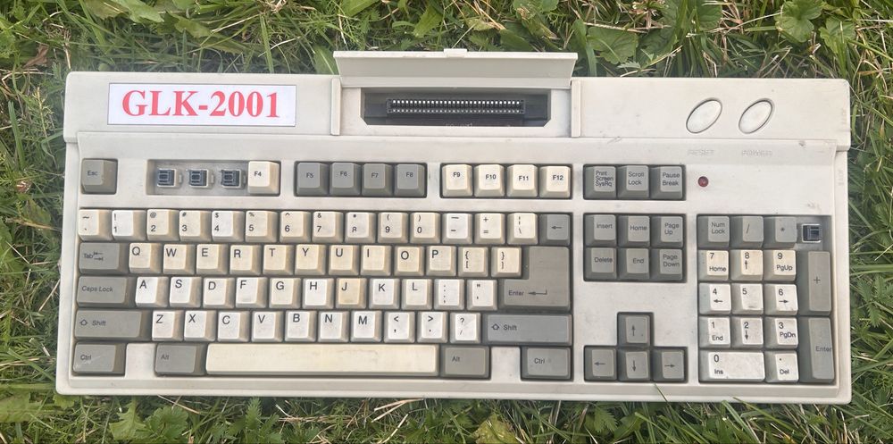 Konsoka GLK-2001