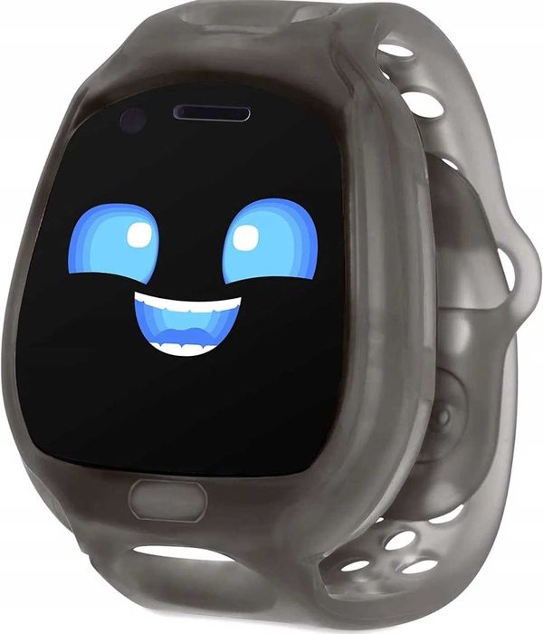 Tobi 2 smartwatch zegarek czarny