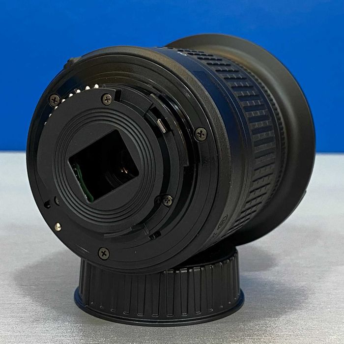 Nikon AF-P 10-20mm f/4.5-5.6G DX VR (NOVA - 3 ANOS DE GARANTIA)