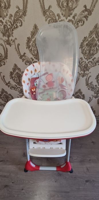 Стільчик для годування Chicco Polly