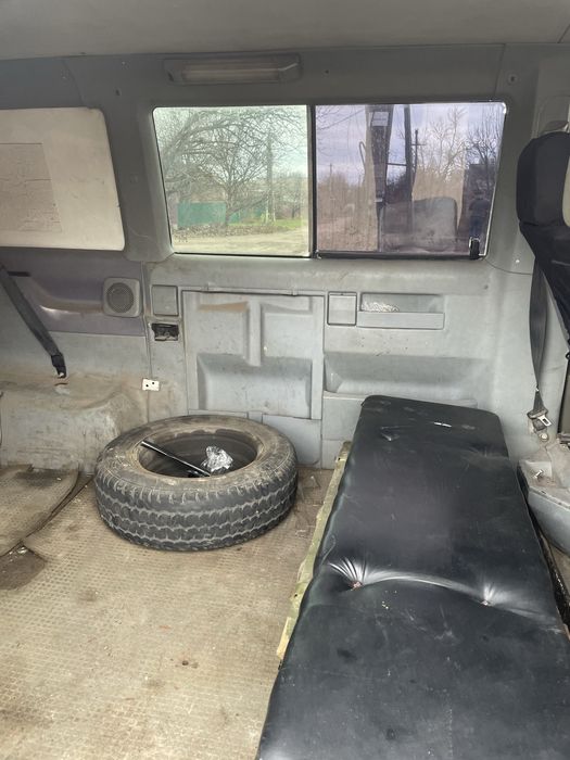 Volkswagen  transporter 1.9d