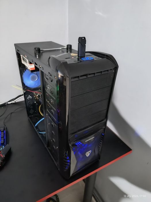 Komputer stacjonarny i5 16gb ram ssd GTX