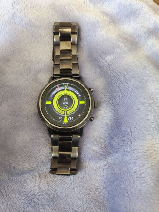 Smartwatch fossil