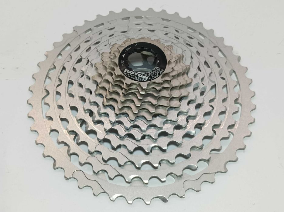 Kaseta Rotor 12s / 11-46T / 287g. Gravel / MTB nowa