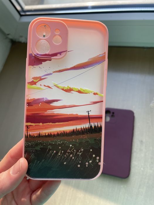 Case iphone 12  obudowa na telefon