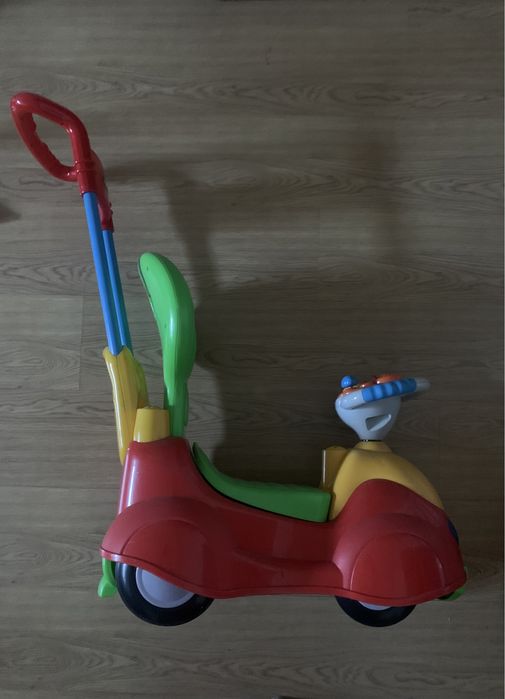 Chicco aprender a andar seguro