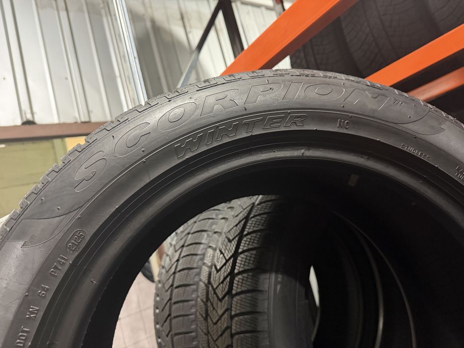 235/55 255/50 r19 Pirelli