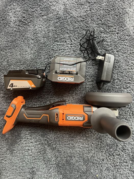 Шліфмашинка Ridgid