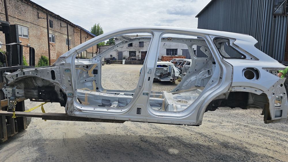 Лот четверть лонжерон стійка поріг панель криша  Infiniti QX50 2019-