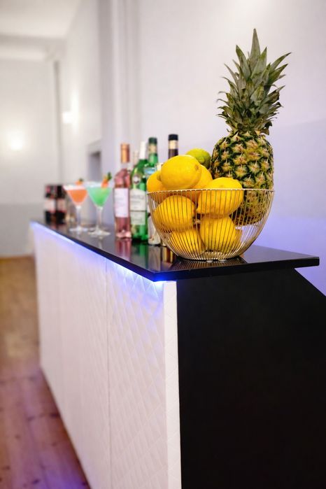 Golden Bar Mobilny Barman Bar na Wesele