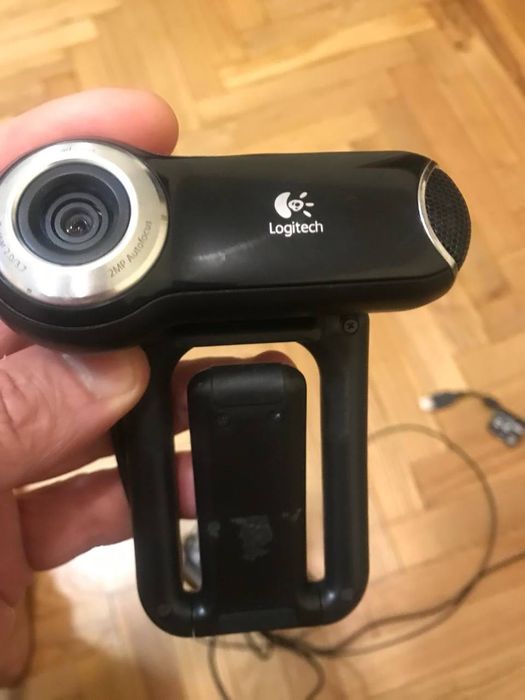 USB камера Logitech 2.0/3.7