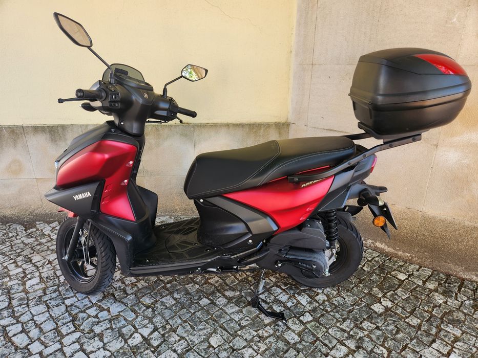 Yamaha RAY 125 ZR