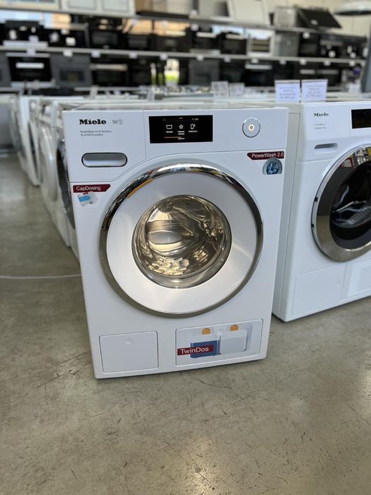 Пральна машинка Miele WWR 860 WPS