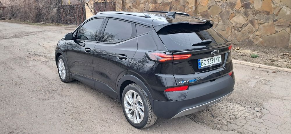 Продам Chevrolet Bolt EUV