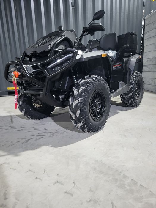 Qjmotor Quad BRCP GRIT 1000R Nowość w PL